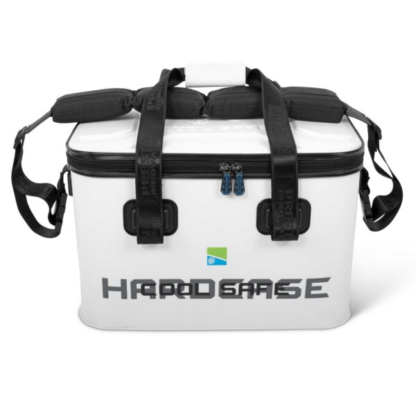 Borsa termica Hardcase WHITE cool safe PRESTON (46x29x29cm)