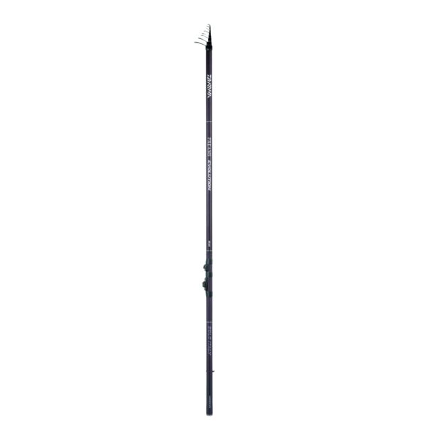 Canna bolognese 23 Freams Evolution 60 RG (regular) DAIWA 6mt - immagine 2