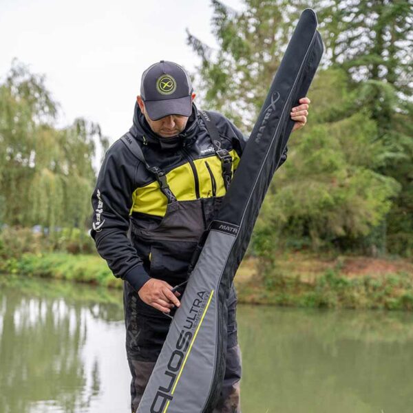 Fodero Rigido 2 Rod Aquos MATRIX (195x18x25cm) - immagine 6