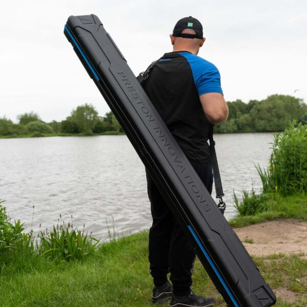 Fodero Rigido Hardcase Pole Safe PRESTON 193cm - immagine 2