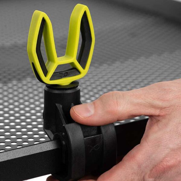 Morsetto QR Side Tray Clamp MATRIX - immagine 4