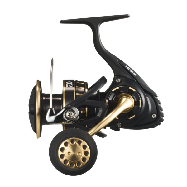 Mulinello DAIWA 23BG SW 6000DH - immagine 2