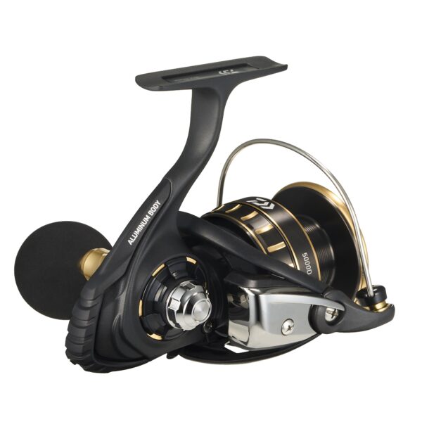 Mulinello DAIWA 23BG SW 6000DH - immagine 3