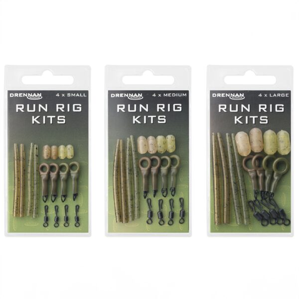 Run Rig kits DRENNAN