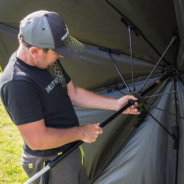 Ombrellone Space Brolly MATRIX (2,50mt) - immagine 8