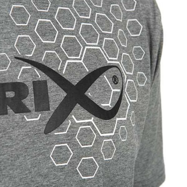 T-shirt Grey MATRIX - immagine 2