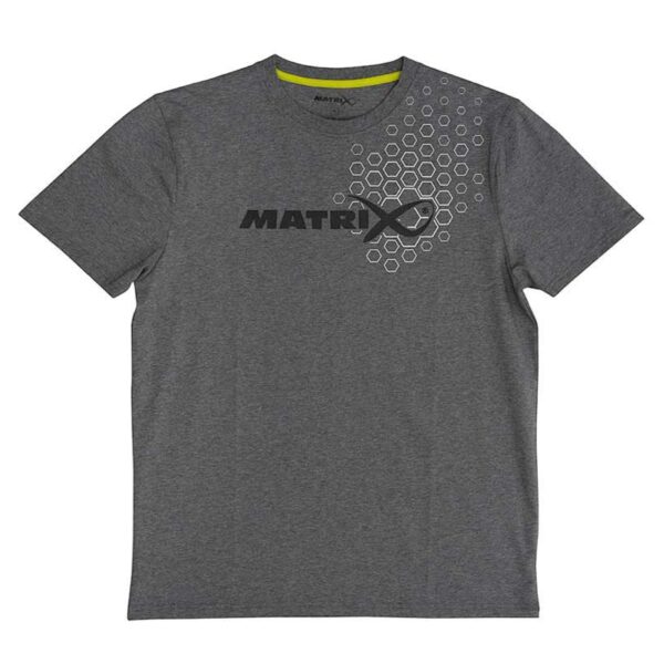 T-shirt Grey MATRIX