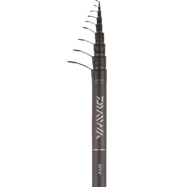 Canna bolognese 23 Aqualite Bolo 70 RG (regular) DAIWA 7mt - immagine 3