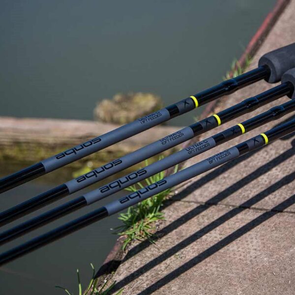 Canna Feeder Aquos Ultra-C MATRIX 8ft (2,40mt) 30gr - immagine 9