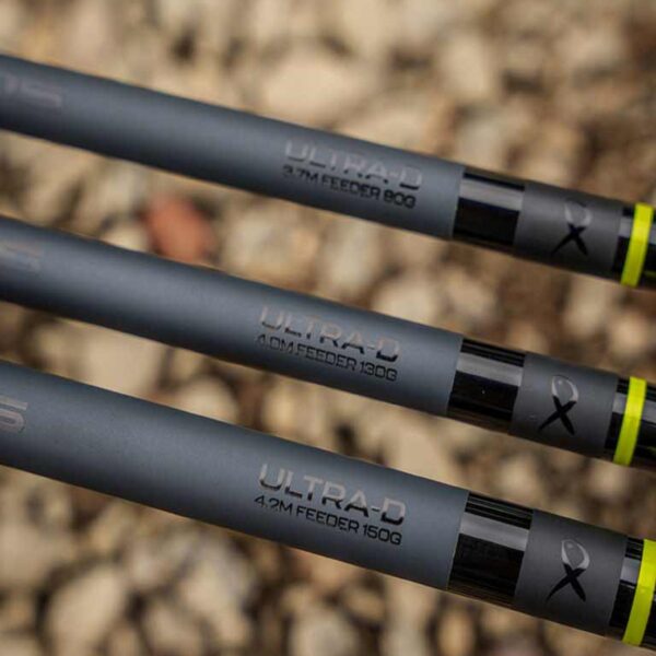 Canna Feeder Aquos Ultra-D MATRIX 4,20mt (150gr) - immagine 9