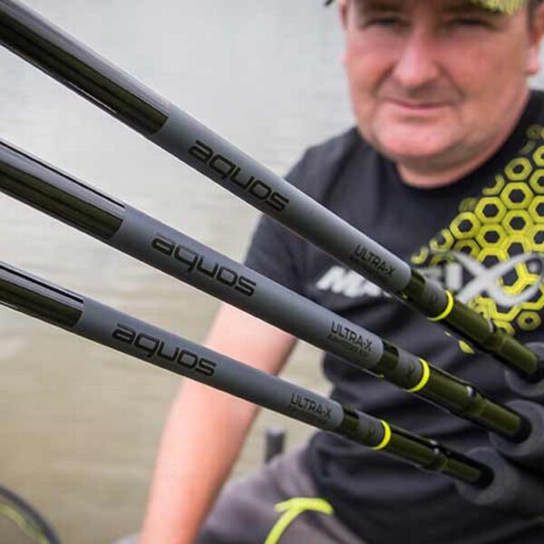 Canna Feeder Aquos Ultra-X MATRIX 3,60mt (50gr) - immagine 9