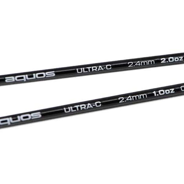 Canna Feeder Aquos Ultra-C MATRIX 8ft (2,40mt) 30gr - immagine 8