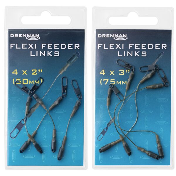 Flexi Feeder Links DRENNAN
