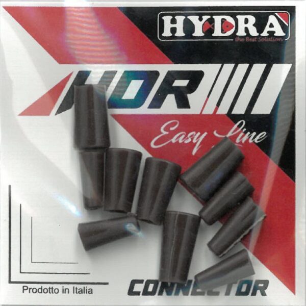 Gommini per connettore HDR Easy Line HYDRA (10 pz)