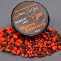Bandum Wafters Fantasy ADDICTED CARP BAITS - Special Red - 6mm