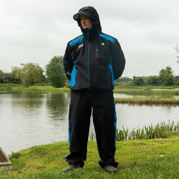 Completo impermeabile DF ULTRA Suit (25K) PRESTON - immagine 4
