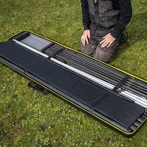 Fodero Rigido Duralite PRO Pole XL Case MATRIX (195x13x28cm) - immagine 5