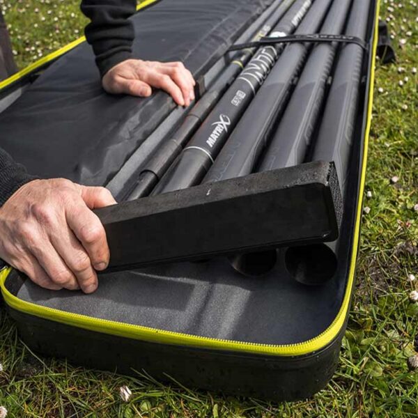 Fodero Rigido Duralite PRO Pole XL Case MATRIX (195x13x28cm) - immagine 6