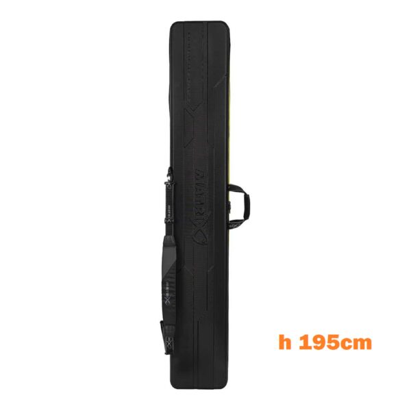 Fodero Rigido Duralite PRO Pole XL Case MATRIX (195x13x28cm)