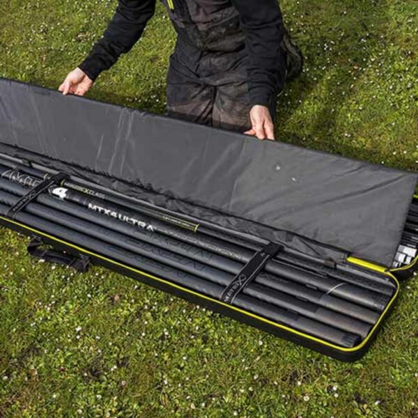 Fodero Rigido Duralite PRO Pole XL Case MATRIX (195x13x28cm) - immagine 4