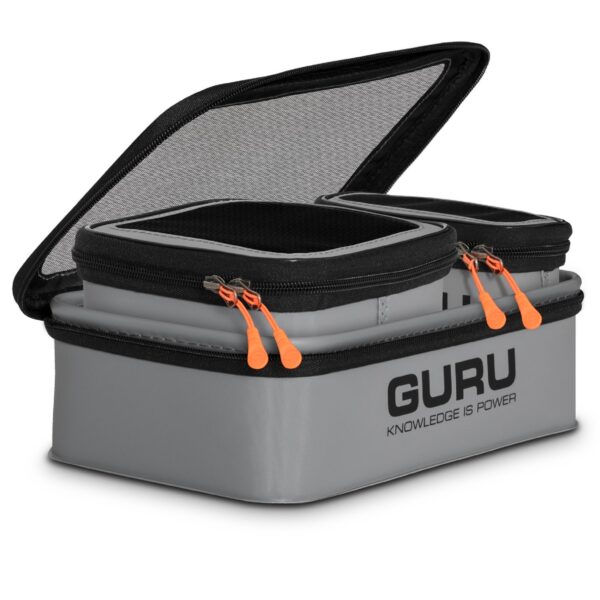 Set contenitori Fusion Ventilator Combo (3 pezzi) GURU