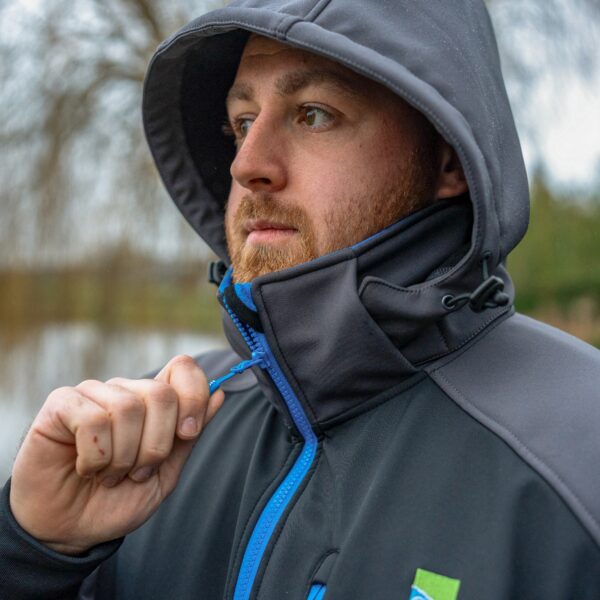 Giacca Duratech Softshell PRESTON - immagine 3