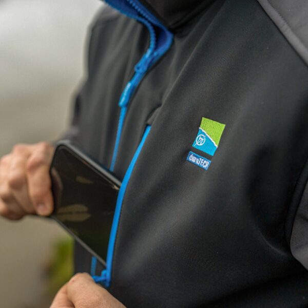 Giacca Duratech Softshell PRESTON - immagine 5
