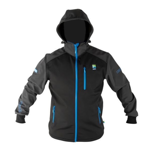 Giacca Duratech Softshell PRESTON