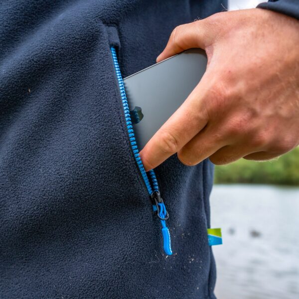 Pile antivento Windproof Fleece Jacket PRESTON - immagine 7