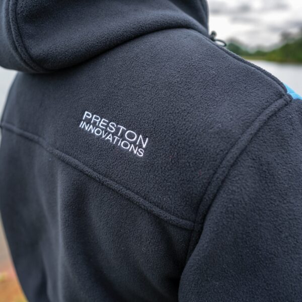 Pile antivento Windproof Fleece Jacket PRESTON - immagine 8