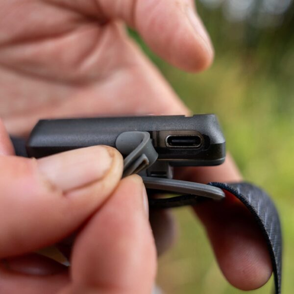 Torcia Ricaricabile Supa Lite  Headtorch KORUM - immagine 4