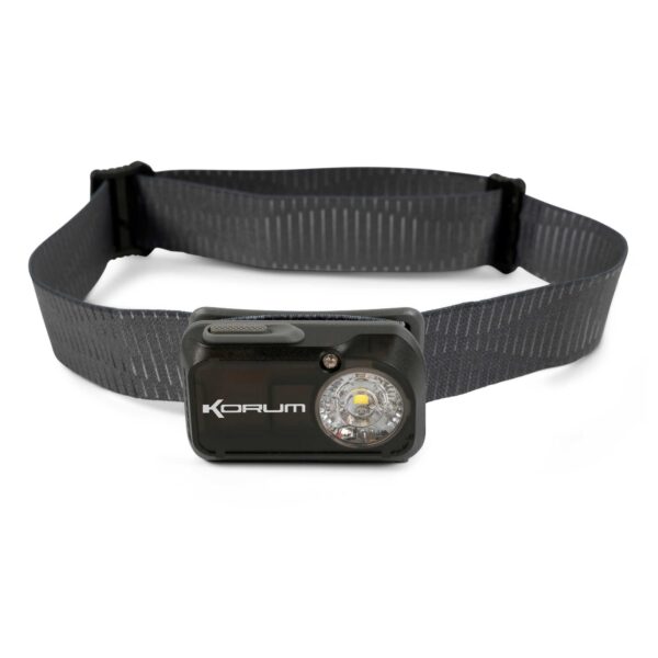 Torcia Ricaricabile Supa Lite  Headtorch KORUM
