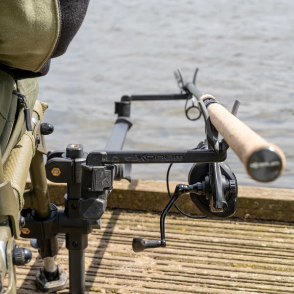 XS Rod Support Arm KORUM - immagine 2