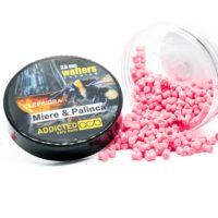 Micro Bandum Wafters Clepsidra ADDICTED CARP BAITS - Miere & palinca (Miele & Brandy) - 3,5mm