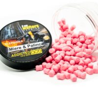 Bandum Wafters Clepsidra ADDICTED CARP BAITS - Miere & palinca (Miele & Brandy) - 6mm