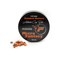 Micro Bandum Wafters Fantasy ADDICTED CARP BAITS - Masala (Aroma piccante) - 3,8mm