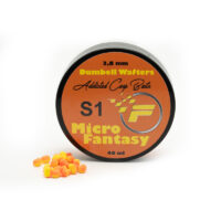 Micro Bandum Wafters Fantasy ADDICTED CARP BAITS - S1 - 3,8mm