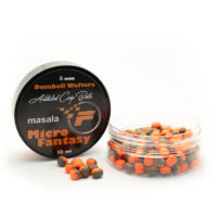 Bandum Wafters Fantasy ADDICTED CARP BAITS - Masala (Aroma piccante) - 6mm