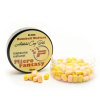 Bandum Wafters Fantasy ADDICTED CARP BAITS - Capsuna & usturoi (Fragola & Aglio) - 6mm