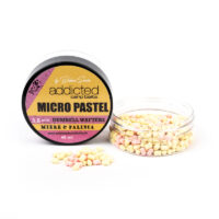 Micro Bandum Wafters Pastel ADDICTED CARP BAITS - Miere & palinca (Miele & Brandy) - 3,8mm