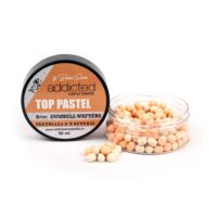 Bandum Wafters Top Pastel ADDICTED CARP BAITS - Portolaca & N-Butyric (Arancia & Acido Butirrico) - 6mm