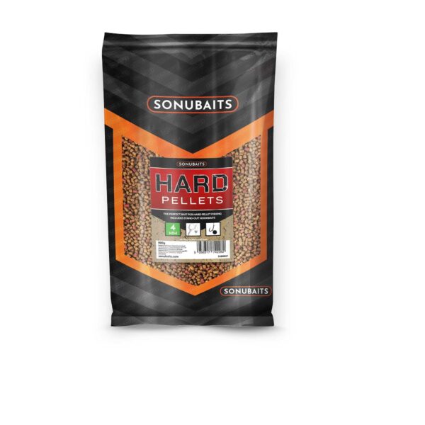 Pellet HARD Pellet SONUBAIT 6mm (900gr)