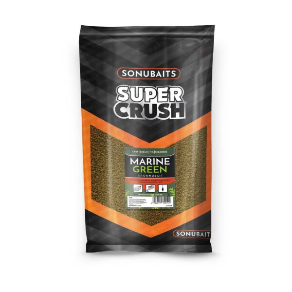 Pastura SONUBAITS Marine Green (2KG)