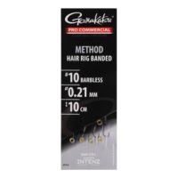 Ami Hair Rig Pro Commercial Method Banded GAMAKATZU 10cm