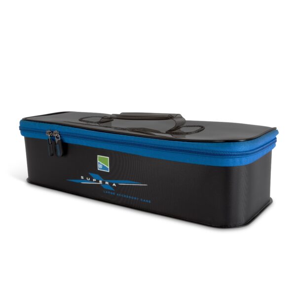 Astuccio EVA (LARGE) Supera-X PRESTON (38x14x9cm) - immagine 2