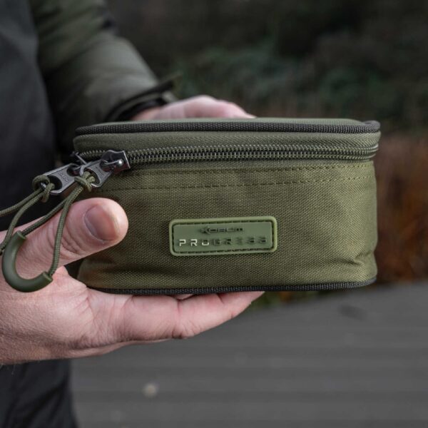 Astuccio Progress Tackle Pouch (1,5 L) KORUM (15x12x8,5cm) - immagine 2