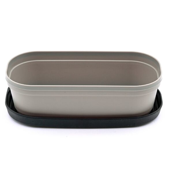 Box porta esche Bait Box Grey GURU - immagine 4