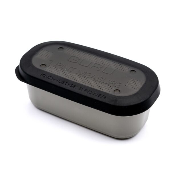 Box porta esche Bait Box Grey GURU - immagine 3