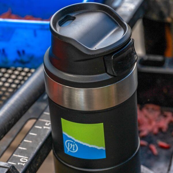 Borraccia Thermos Travel Flask 500ml PRESTON - immagine 2