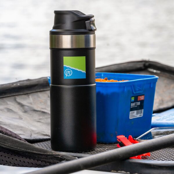 Borraccia Thermos Travel Flask 500ml PRESTON - immagine 3